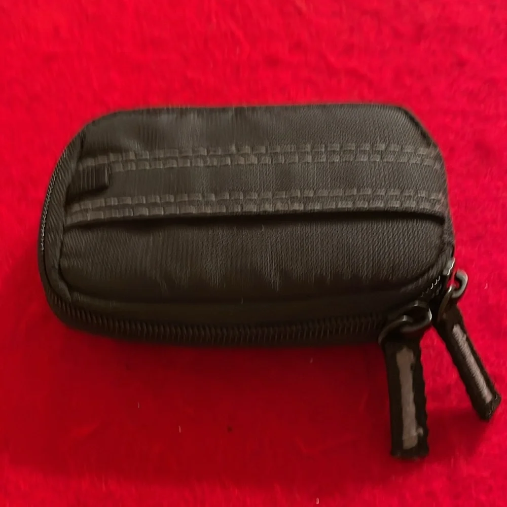 Sony LCS-TWP Compact Carrying Case for CyberShot Digital Camera Case-Black-Nylon